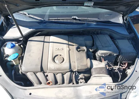 2007 Volkswagen Jetta Wolfsburg Edition из США, поврежденный, VIN 3VWEF71K17M180719